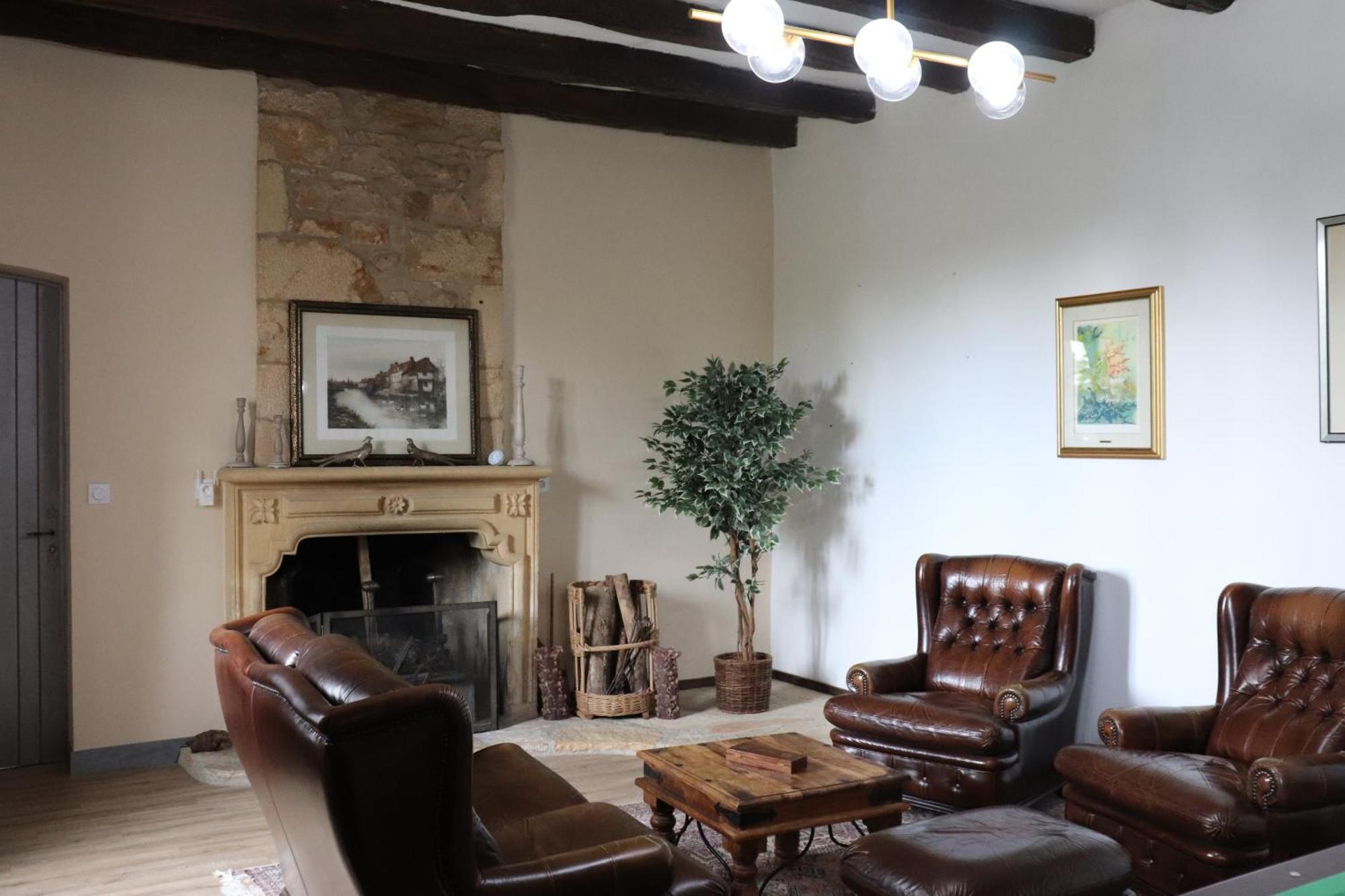 Les Charmes De Sarlat - Chambres D'Hotes Exterior photo